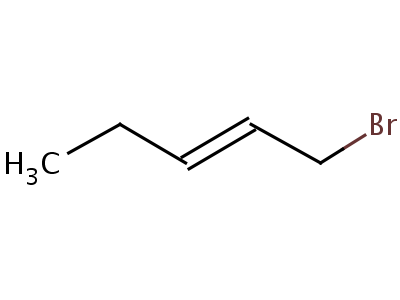 1-溴-2-戊烯