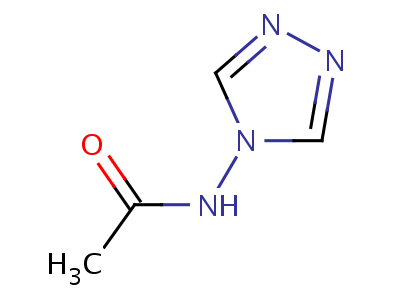 n-(s-噻唑)-乙酰胺结构式,5295-23-8结构式