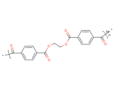 聚醚聚酯结构式,9016-88-0结构式