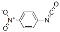4-Nitrophenyl isocyanate Structure,100-28-7Structure