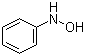 N-羟基苯胺结构式_100-65-2结构式