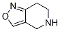 4,5,6,7-Tetrahydro-Isoxazolo[4,3-c]pyridine Structure,1000303-67-2Structure