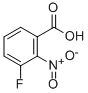 3-氟-2-硝基苯甲酸结构式_1000339-51-4结构式