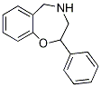 2-Phenyl-2,3,4,5-tetrahydro-1,4-benzoxazepine Structure,10004-03-2Structure
