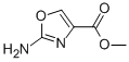 2-氨基-4-噁唑羧酸甲酯结构式_1000576-38-4结构式