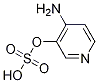 4-氨基-3-羟基吡啶硫酸盐结构式_100130-15-2结构式