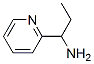 alpha-乙基-2-吡啶甲胺结构式_100155-73-5结构式
