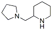 2-吡咯烷-1-甲基哌啶结构式_100158-63-2结构式