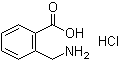 2-(Aminomethyl)benzoic acid hydrochloride Structure,10017-39-7Structure