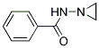 (7ci,8ci)-1-苯酰胺-氮丙啶结构式_10020-77-6结构式