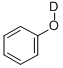 苯酚-D1结构式_1003-66-3结构式