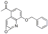 5-乙酰基-8-苄氧基喹啉-n-氧化物结构式_100331-93-9结构式