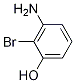 3-氨基-2-溴苯酚结构式_100367-36-0结构式