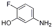 5-氨基-2-氟苯酚结构式_100367-48-4结构式
