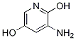 3-氨基-2,5-二羟基吡啶结构式_1003710-26-6结构式