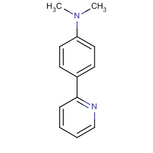 (6CI)-2-(p-二甲基氨基苯基)-吡啶结构式_100381-45-1结构式