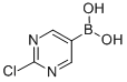 2-Chloropyrimidin-5-ylboronic acid Structure,1003845-06-4Structure