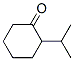 2-Isopropylcyclohexanone Structure,1004-77-9Structure
