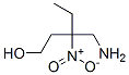 3-(氨基甲基)-3-硝基-1-戊醇结构式_100450-15-5结构式