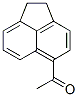 5-乙酰基-1,2-二氢苊烯结构式_10047-18-4结构式