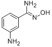 3-氨基苯甲酰胺肟结构式_100524-07-0结构式