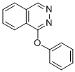 1-苯氧基二氮杂萘结构式_100537-30-2结构式