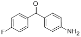 (4-氨基苯基)(4-氟苯基)甲酮结构式_10055-40-0结构式