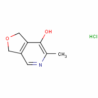 盐酸吡哆醇杂质A结构式_1006-21-9结构式