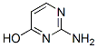 2-氨基嘧啶-4-醇结构式_100643-25-2结构式