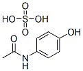 4-乙酰氨基硫酸菲结构式_10066-90-7结构式