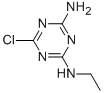 氟氯氢菊脂(去异丙基莠去津)结构式_1007-28-9结构式