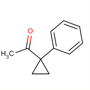 1-(1-苯基环丙基)乙酮结构式_1007-71-2结构式
