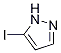5-碘-1H-吡唑结构式_1007351-17-8结构式