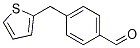 4-(Thien-2-ylmethyl)benzaldehyde Structure,1007847-72-4Structure