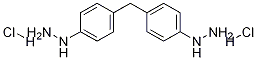 1,1-(Methylenedi-4,1-phenylene)bishydrazine dihydrochloride Structure,100829-65-0Structure