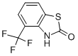 4-(Trifluoromethyl)-2(3h)-benzothiazolone Structure,100831-20-7Structure