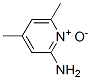 (9ci)-4,6-二甲基-,1-氧化物2-吡啶胺结构式_100868-73-3结构式
