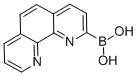 1,10-邻二氮杂菲-2-硼酸结构式_1009112-34-8结构式