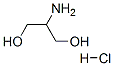 2-氨基-1,3-丙二醇盐酸盐结构式_100929-48-4结构式