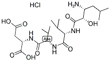 氨肽酶抑制剂盐酸盐结构式_100938-10-1结构式
