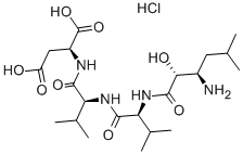 Epiamastatin hydrochloride Structure,100992-59-4Structure
