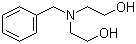 2-[苄基(2-羟基乙基)氨基]-1-乙醇结构式_101-32-6结构式