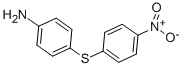 4-(4-Nitrophenylthio)Aniline Structure,101-59-7Structure