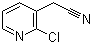 (2-氯-吡啶-3-基)-乙腈结构式_101012-32-2结构式