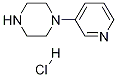 1-(吡啶-3-基)哌嗪盐酸盐结构式_1010133-97-7结构式