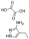 3-氨基-4-乙基吡唑结构式_1010800-27-7结构式
