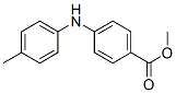 4-P-苯甲基氨基苯甲酸甲酯结构式_101089-83-2结构式