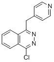 1-Chloro-4-(4-pyridylmethyl)phthalazine Structure,101094-85-3Structure