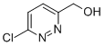 6-氯-3-哒嗪甲醇结构式_1011487-94-7结构式