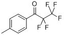 2,2,3,3,3-五氟-1-对甲苯-1-丙酮结构式_10116-95-7结构式